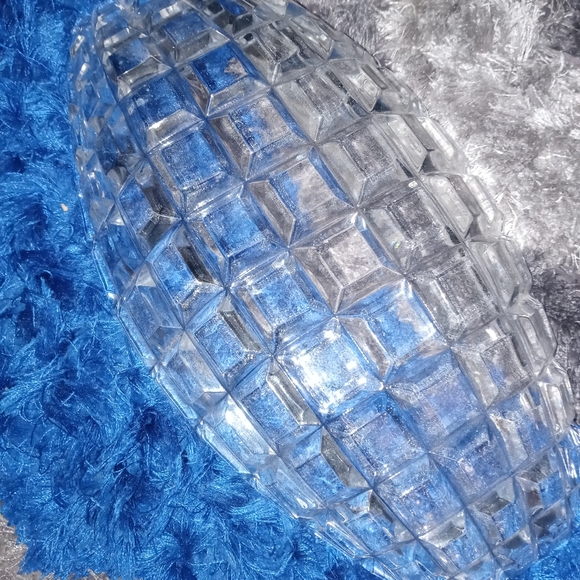 Crystal dish - Picture 2 of 2